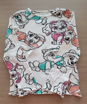 Predám dievčenské oblečenie-98 - 2