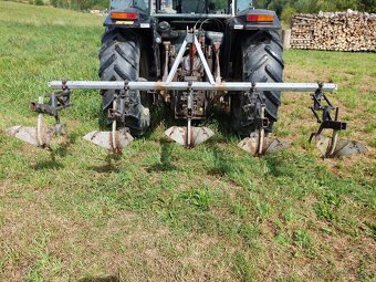 Plečka oborávač - 2