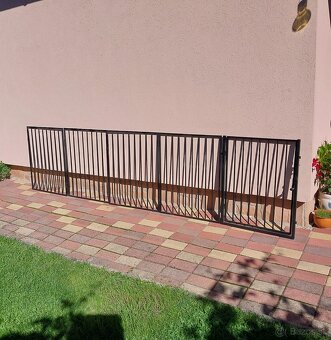 Zábrana ku krbu - 2