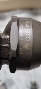 Vstrekovacie trysky 1.9 tdi pd - 2