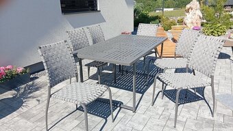 Záhradný nábytok - 2