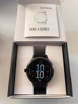 Garmin Venu 4 41mm Black - 2