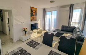 2 izbový byt luxusný byt na pláži v Obzore v Bulharsku - 2