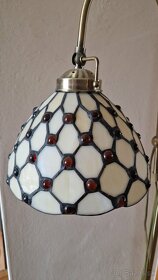 Stojanová mozaiková lampa - 2