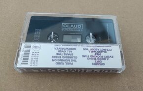 Claud - Supermodels (Kazeta, Cassette) - 2