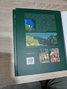 Predám knihu- Polinézia gyöngyszemei - 2