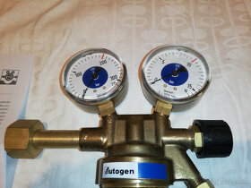 Nový redukčný ventil pre kyslík  do 200Bar pre autogén - 2
