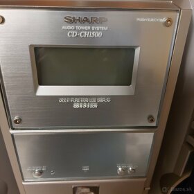 Sharp -cd ch1500 - 2