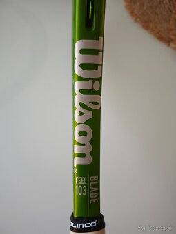 Wilson Blade 103 feel - 2