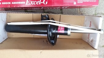4ks Nové tlmiče pérovania KYB Excel-G - 2