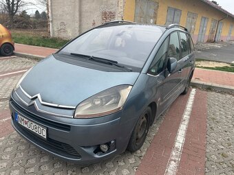 Citroën C4 grand picasso - 2