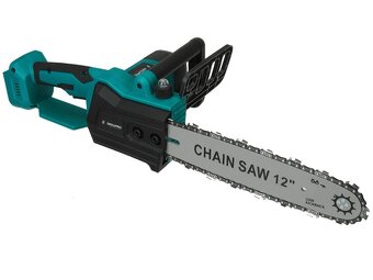 Reťazová Píla DRILLPRO 30cm AKU Makita Nahráda + 2ks BAT 18V - 2