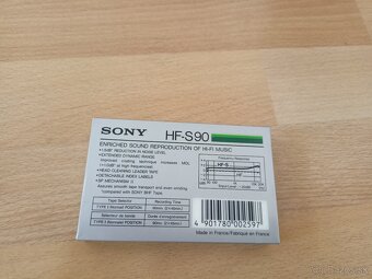 SONY HF-S 90 - 2