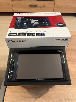 Pioneer AVH-A3200DAB - 2