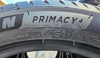 PRODÁNY - Michelin Primacy 4, 235/45/18, 235 45 18 - 2
