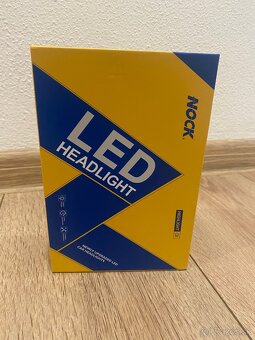 Led žiarovky H7 - 2