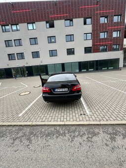 W212 e350 170 kw - 2