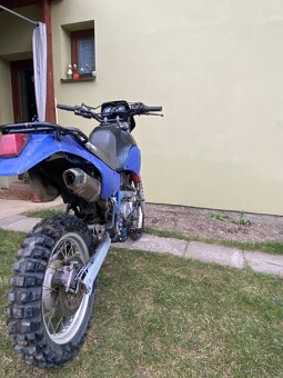 Suzuki Dr 650 R - 2