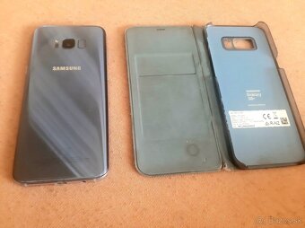 NEROZBITÝ Samsung S8 plus - 2