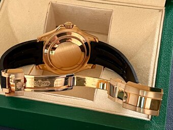 Rolxx Yacht-Master 126655 ARF 1:1 Best Edition - 2