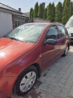 Škoda fabia 1.4 MPI - 2