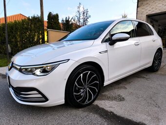Volkswagen Golf VIII Hatchback 1.5 etsi act 150k style dsg - 2
