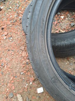 Pneumatiky letne 225/45 R 17 - 2