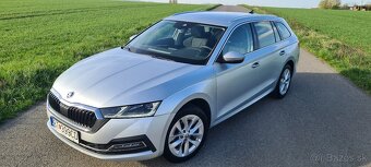 Škoda octavia 2.0tdi - 2