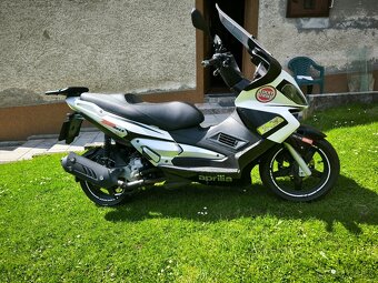 Aprilia SR 300max - 2