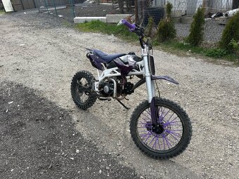 Pitbike 125 - 2