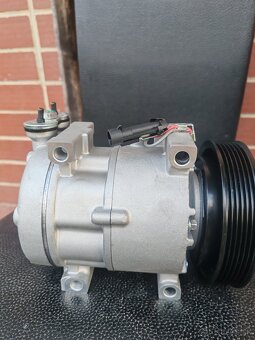 Kompresor klimatizácie NISSENS na 1,9JTD 85KW - 2