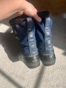 Sorel galoše v 42,5 - 2
