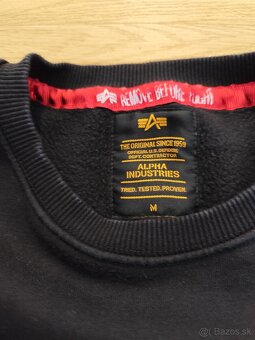 mikina Alpha Industries - 2