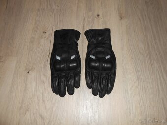 Predam uplne nove damske kozene moto rukavice znacky HELD - 2