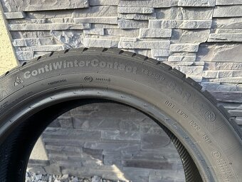 225/50 R18 99V XL RFT zimné CONTINENTAL - 2
