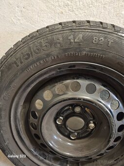 Letné prázdniny 175/65 R14 82T - 2