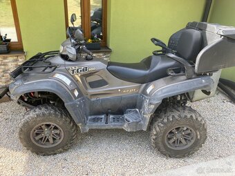 TGB 550 LT EFi - 2