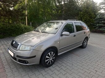 Škoda Fabia 1.2Htp - 2