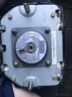 Airbag volkswagen - 2