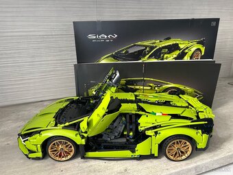 ⭐️Lamborghini Sian FKP 42115⭐️ - 2