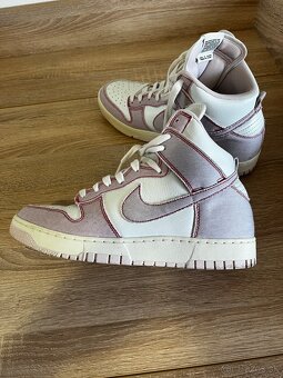 Nike Dunk High 1985 Barely Rose - 2