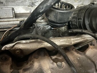 Motor Bmw e30 316i M40 - 2