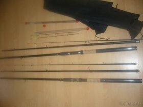 Udica - feeder 390cm - 2