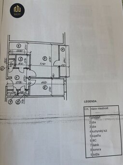 PREDANÉ Novinka 2i byt - krásne bývanie v skvelej lokalite - 2