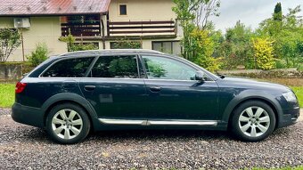 Audi A6 Allroad 3.0Tdi quattro M6 176kw 7/2009 - 2