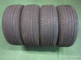 R17 letná sada BMW X1 rozteč 5x112 225/55R17 BRIDGESTONE - 2
