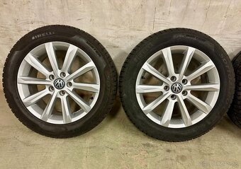 Alu kola Helsinki VW Škoda Audi Seat - 2