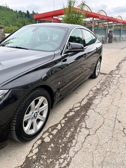 BMW radu 3 GT (2017) – výborný stav, Apple CarPlay, letné gu - 2