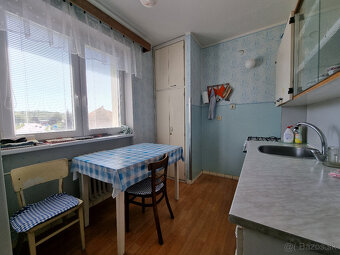 NA PREDAJ 3 IZBOVÝ TEHLOVÝ BYT s BALKÓNOM 73m2 MYJAVA -VOĽNÝ - 2