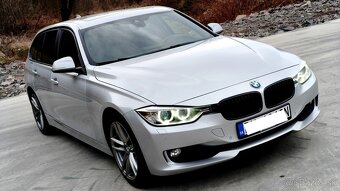 BMW Rad 3 318d F31 105kw Automat Diesel - 2